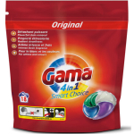Gama 4in1 pesukapslid, 18tk