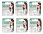 Invisibobble Waver juukseklamber, 18 tk