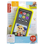Leedu keelt k&otilde;nelev telefon Mattel Fisher-Price Press & Slide nutitelefon HNL46
