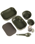 Mil-Tec Camp-A-Box reisit&ouml;&ouml;riistade komplekt,