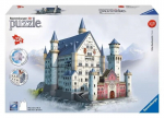 Puzzle Neuschwanstein Castle Ravensburger, 216 tk