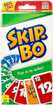 MATTEL GAMES - SKIP BO - Card Game