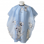 Laste juuksuri keep Doggy, sinine