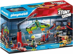Trikishow figuuride komplekt Playmobil Air Stunt Show 70834, 85 tk