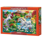 Pusle Castorland Unicorn Garden 1500 osa
