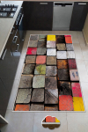 HOMEFESTO - Vaip, 50x80 cm