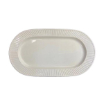 Arden Vaagen 26x14cm, valge keraamika