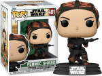 Minifiguur Funko Pop! Star Wars Bobf Fennec Shand