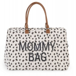 Kott emadele Childhome Mommy bag, leopardi muster