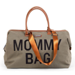Kott emadele Childhome Mommy bag, Khaki v&auml;rvi kangas
