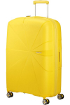 Suur kohver American Tourister Starvibe, L, kollane