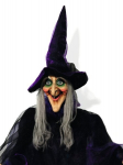 Halloweeni kuju N&otilde;id Europalms, animeeritud 175cm