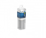 Puurid metallile &empty; 10 mm HSS / DIN338, 10 tk, Hogert &ndash; HT6D892