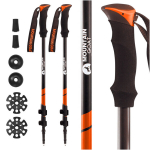 Kepik&otilde;nnikepid Mountain Goat, 60-135 cm, oranž