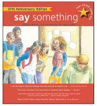 Say Something: 10th Anniversary Edition Anniversary with New Cover and ed.