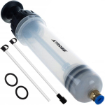 L&auml;bipaistev s&uuml;stal &otilde;li ja muude vedelike pumpamiseks Xtrobb, 200ml