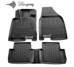 Automatid 3D Nissan Qashqai +2 NJ10 2008-2014