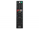 Nutiteler ja tarvik HQ LXRMFTX310 Original TV Remote control SONY LCD / Voice function / RMF-TX310 / Black