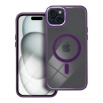 MagSilicone Apple iPhone 15 Pro, Deep Purple