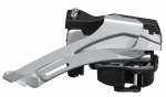 Eesmine k&auml;iguvahetaja Shimano Acera FD-T3000 Top-Swing 2x9-speed