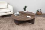 Kohvilaud, Asir, 90 x 30 x 60 cm, 85 x 35 x 30cm, pruun