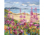 Ristpistes tikkimiskomplekt, RTO, 22x22 cm, M976