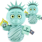 Pl&uuml;&uuml;sist m&auml;nguasi Funko FNAf Liberty Chica, 17 cm
