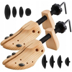 Puidust jalatsite venitaja, suurus 38-42