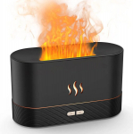 Ultraheli &otilde;huniisutaja LED-leegi efektiga, mitu v&auml;rvi, Electronics LV900