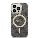 CG Mobile Guess IML 4G MagSafe Case GUHMP15LH4STK