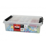 Konstruktor Plus Plus BIG mix, 200 osa