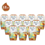 Laste pirnimahl veega Fleur Alpine, alates 8 kuust, 200 ml x 12