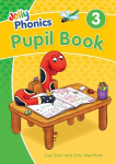 Jolly Phonics Pupil Book 3: in Precursive Letters (British English edition) Student edition