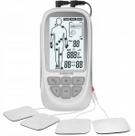 Tens Ems elektrostimulaator, 120mA