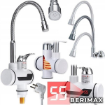 Elektriboileri segisti Instant Digital Flex Pro 3 BRM
