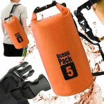 Veekindel kott Korbi, oranž