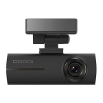 Ddpai autokaamera Dash Camera N1 Dual 1296p/30fps +1080p