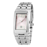 Meeste k&auml;ekell Chronotech CT7017 Roosa