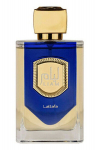 Parf&uuml;&uuml;mvesi Lattafa Liam Blue Shine Edp meestele, 100 ml, 100 ml