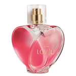 Parf&uuml;&uuml;mvesi Avon LOV U EDP naistele, 50ml