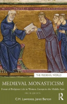 Medieval Monasticism: Forms of Religious Life in Western Europe in the Middle Ages, 5th edition