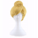 Tinkerbell parukas, chignon, W57