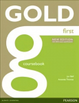 Gold First New Edition Coursebook: Industrial Ecology 2nd edition