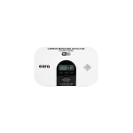 Vingugaasiandur Eura CD-53A2v5300-TY WiFi