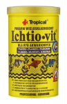 Toit akvaariumi kaladele Tropical Ichtio-Vit, 1000 ml/200 g