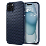 Spigen Liquid Air iPhone 15 6.1" navy blue ACS06791