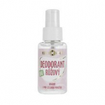 Deodorant Organic Pink, 50 ml
