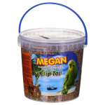 Toit viirpapagoile Megan, 770 g