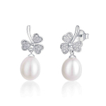 Terasest K&otilde;rvar&otilde;ngad naistele JwL Luxury Pearls JL0618 sJL0618