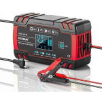 Aku laadija autole ja mootorrattale 12/24V